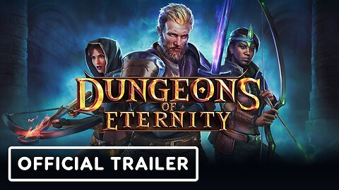 Dungeons of Eternity - Official Announcement Trailer | Meta Quest Showcase 2023
