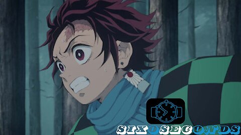 Demon Slayer: Kimetsu no Yaiba Episode #3 in 60 Seconds | Sabito and Makomo