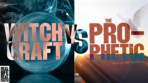 Witchcraft vs The Prophetic | Real Life, Real Faith | House Of Destiny Network