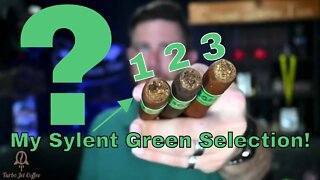 Sylent Green Cigar Review