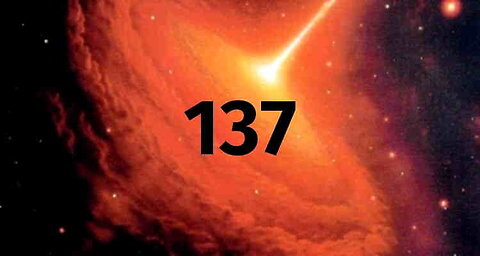 Numbers 137 & 9 Perfectly Number The Structure of the Universe!