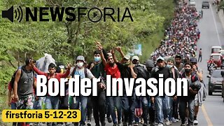 Border INVASION