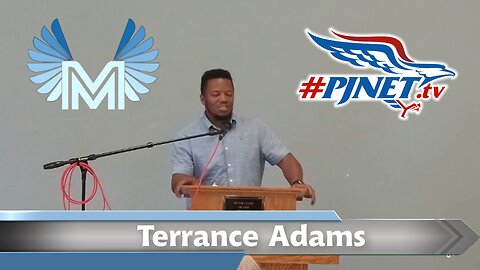 PJNET.tv Christian Expo - Terrance Adams Keynote