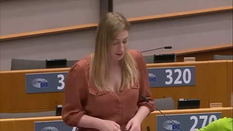 Clare Daly America blew up Nord stream pipeline EU don’t care