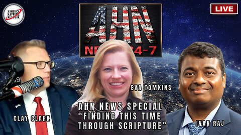 AHN News Special "Finding this time through Scripture"
