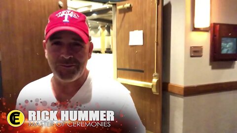 Rick Hummer LIVE on Location | FEIC Teaser