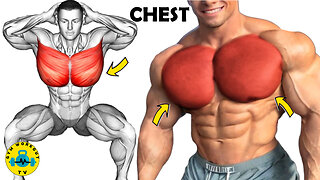 How To Build a Huge Chest at Gym | Chest Workout