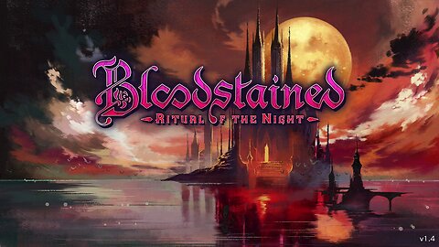 Bloodstained: Ritual of the Night (PlayStation 4) - Orlok Dracule Boss Battle