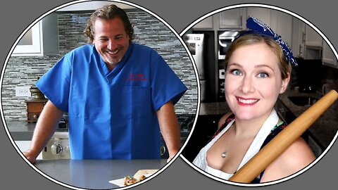 Chef Grace's Place Podcast: Chef Dr. Mike