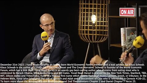 Yuval Noah Harari | "Important People Say That Harari Is Saying SPECIAL Things, Bill Gates, Obama, Zuckerberg and People"