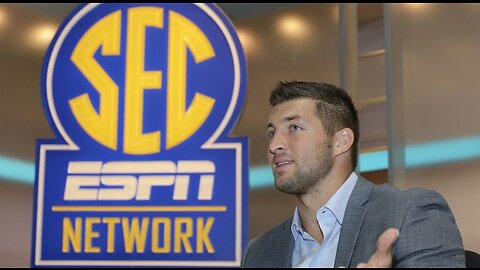 Tim Tebow Has a Perfect Message for Men Going Into the New Year