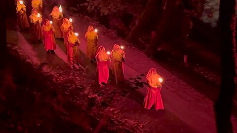 BOHEMIAN GROVE - CREMATION OF CARE 2024