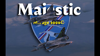 Majestic (Mirage 200C Cinematic)