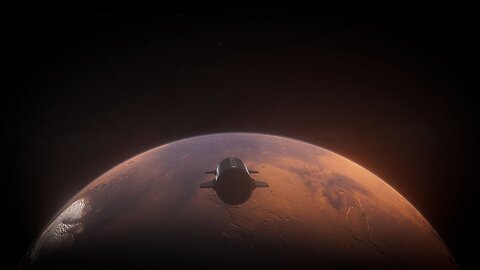 Starship Mission to Mars