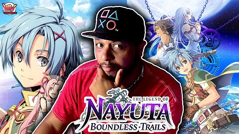 The Legend of Nayuta: Boundless Trails Review | NOT A Trails Game BUT Is A MASTERPIECE!