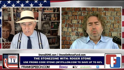 Will Michelle Obama Run in 2024? Joel Gilbert & Roger Stone