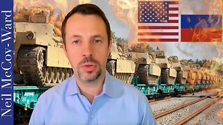 Major New WAR Escalation - WW3 “Very Close Now”