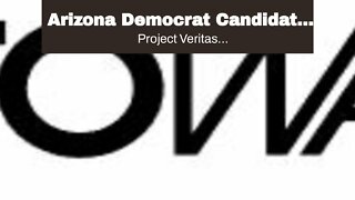 Arizona Democrat Candidate Katie Hobbs Confronted By Project Veritas For Refusing To Debate