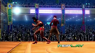 VF5FS match - Vanessa (Kruza) vs. Sarah (Risa 33)