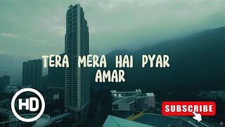 Tera Mera Hai Pyar Amar - Ishq Musrshid - (OST)