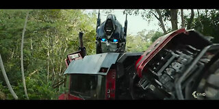 TRANSFORMERS 7: Rise of the Beasts Trailer (2023)