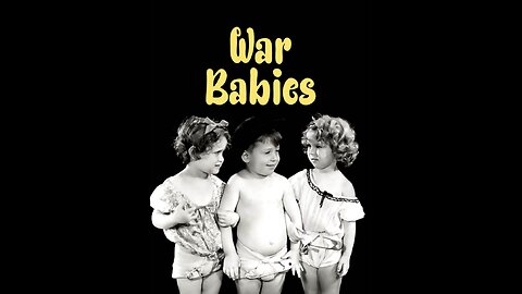 War Babies film 1932 Shirley Temple