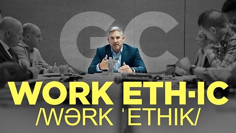 WORK ETHIC Best Motivational Video