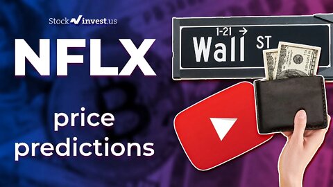 NFLX Price Predictions - Netflix Stock Analysis for Tuesday, July 19th