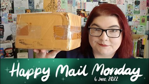 Happy Mail Monday – Game of Shrooms Edition