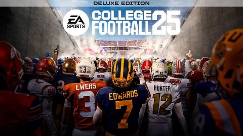 Thoughts So Far On College Football 25 By EA Sports