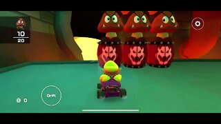 Mario Kart Tour - Luigi Cup Challenge: Goomba Takedown