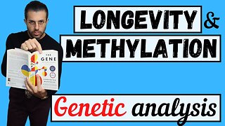 Analyzing Your Longevity and Methylation Genes