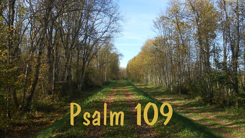 Psalm 109