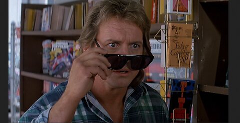 Shapeshifters? Real life “They Live” glasses? Is there an alternate reality, and can we see it?