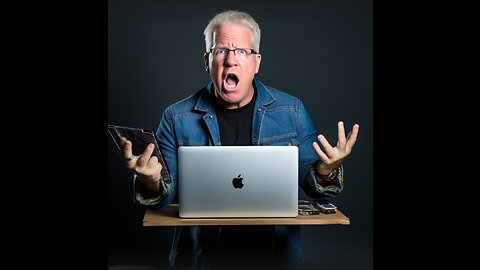 Glenn Beck loses his Apple access? Why!