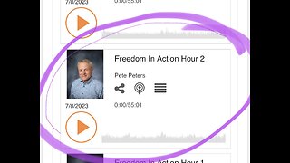 Richard Gallardo on Freedom in Action Podcast 7/8/23: Take Control of Your Local Elections