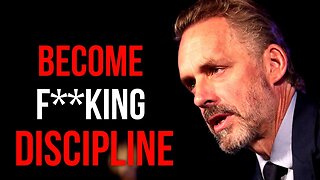 DISCIPLINE YOURSELF - Best Motivational Speech by Jordan Peterson