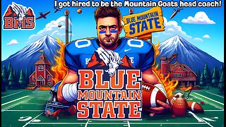 Taking over the Blue Mountain State Mountain Goats!