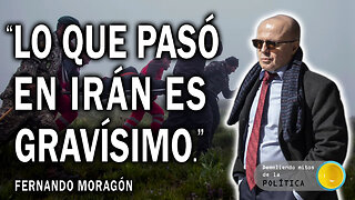 FERNANDO MORAGÓN - DMP CHARLAS 93 EN VIVO