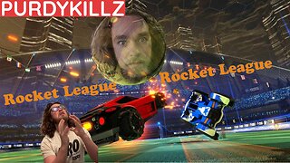 🔴Ranked Rocket League//And News