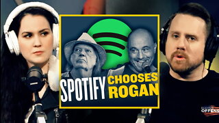 Neil Young’s Music REMOVED After Objecting to Rogan | Guests: John Doyle & Kai Schwemmer | 1/26/22