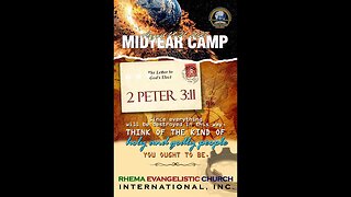 Mid Year Camp AUGUST 21, 2023 Morning