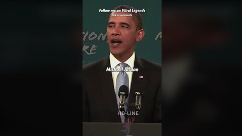 Barack Obama Motivational Speech - Never Give Up On Yourself