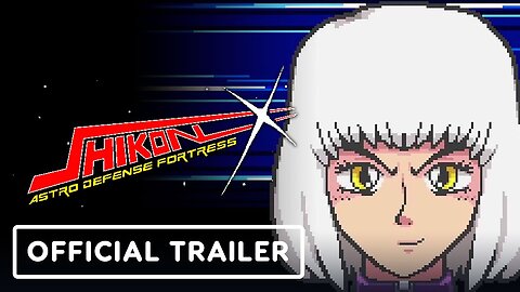 Shikon-X Astro Defense Fortress - Official Trailer 2
