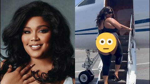 Here's The SAD Truth About Lizzo EMBARASSING HERSELF To PROVE "Big Girls" Can Get Male Attention