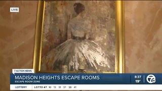 Madison Heights Escape Rooms