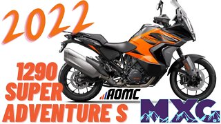 2022 KTM 1290 Adventure S | What you NEED to know