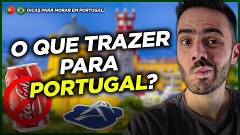 Coisas que sentimos falta do Brasil - Dicas para morar em Portugal