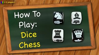 How to play Dice Chess
