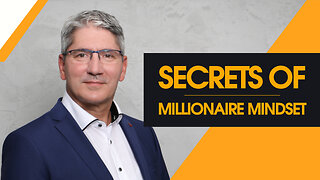 Secrets of the Millionaire Mindset